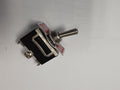 Interrupteur à levier momentané SPDT marche-arrêt-marche, 125/250 V, 20/15 A, 3 broches