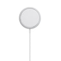 Apple Chargeur sans fil MagSafe pour iPhone, blanc (MHXH3AM/A)