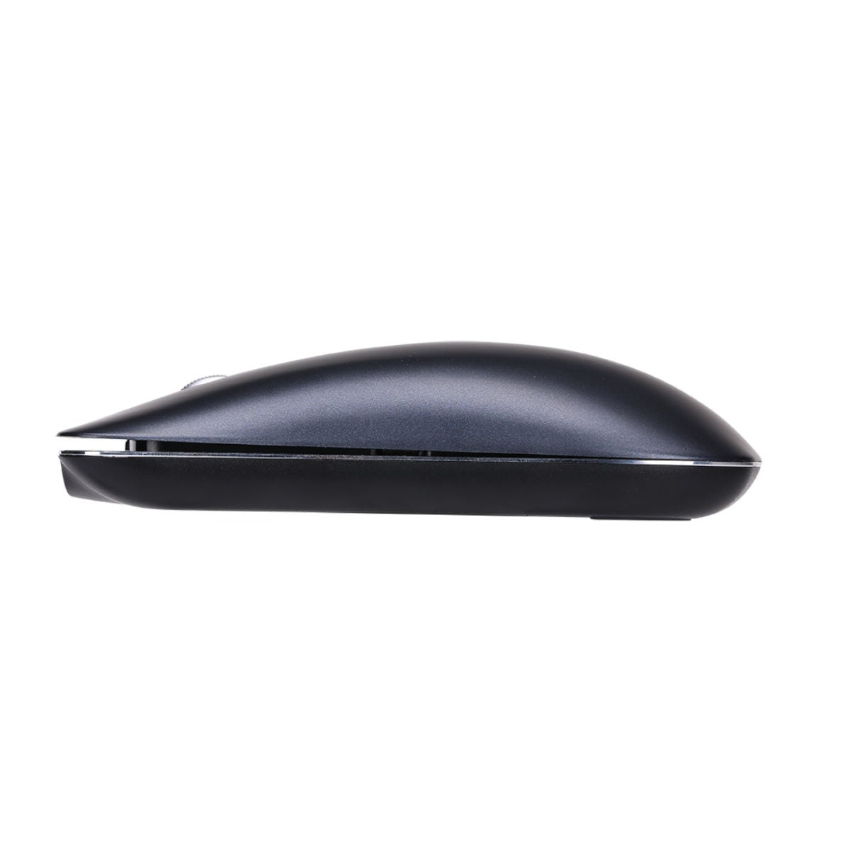 Marvo Office Souris sans fil 2,4 GHz, 3 boutons, 1600 DPI, batterie intégrée, noir (DWM102BK)