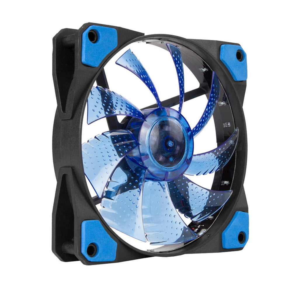 Marvo Pro Ventilateur de boîtier 120 mm à DEL bleues (FN10BL)
