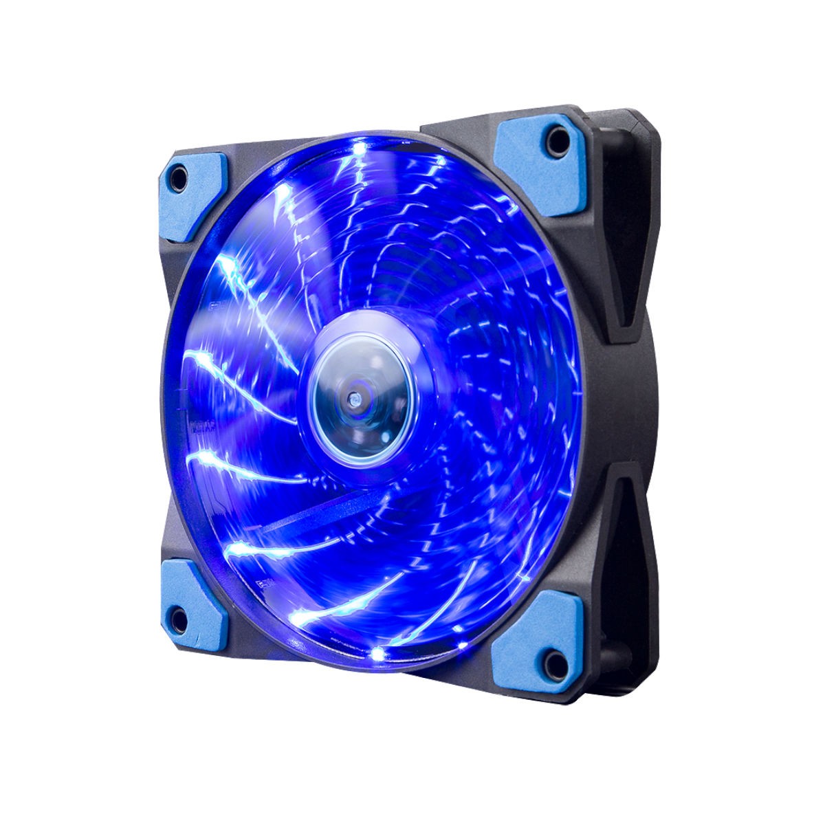 Marvo Pro Ventilateur de boîtier 120 mm à DEL bleues (FN10BL)