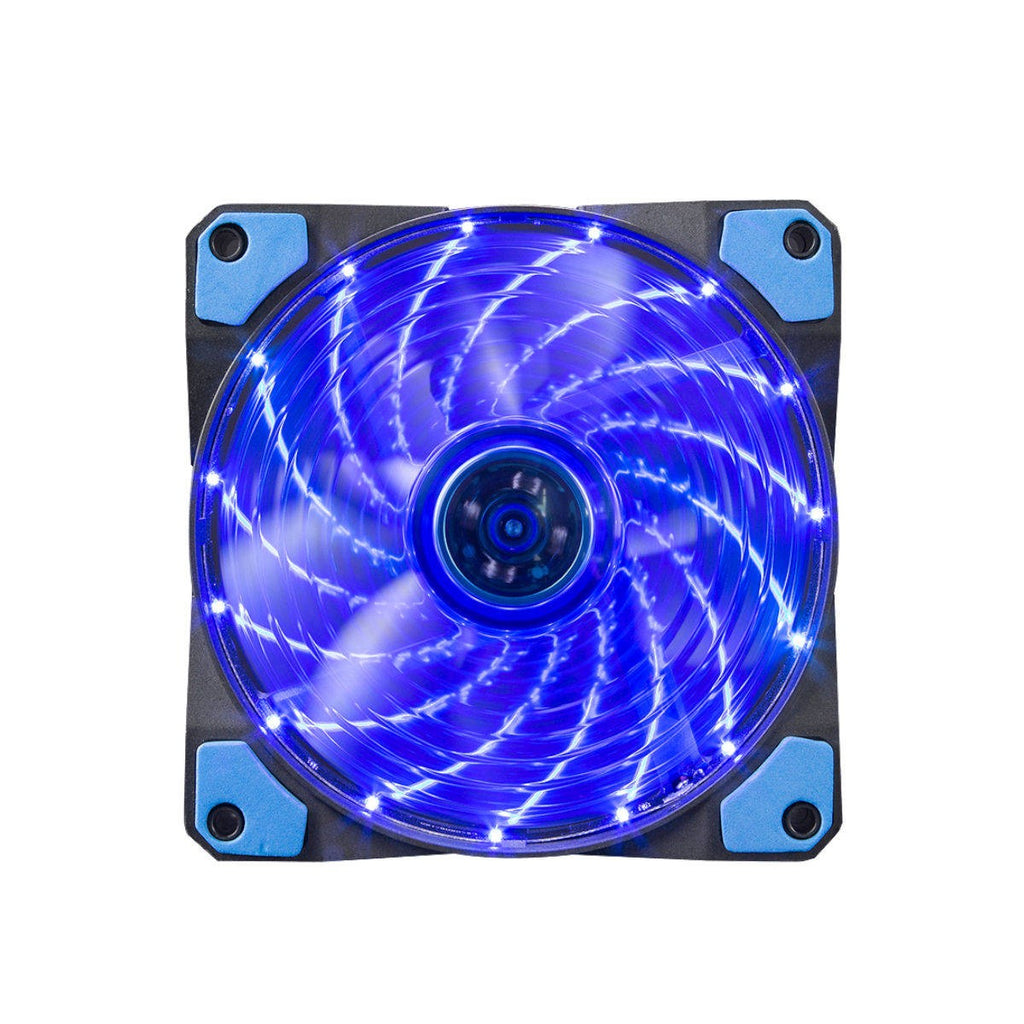 Marvo Pro Ventilateur de boîtier 120 mm à DEL bleues (FN10BL)