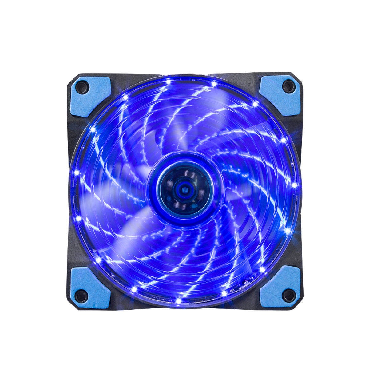Marvo Pro Ventilateur de boîtier 120 mm à DEL bleues (FN10BL)