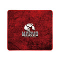 Marvo Pro Tapis de souris moyen, surface textile haute densité imperméable (G39)