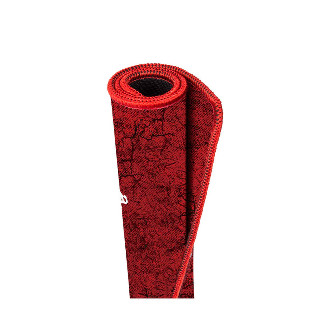 Marvo Pro Tapis de souris moyen, surface textile haute densité imperméable (G39)