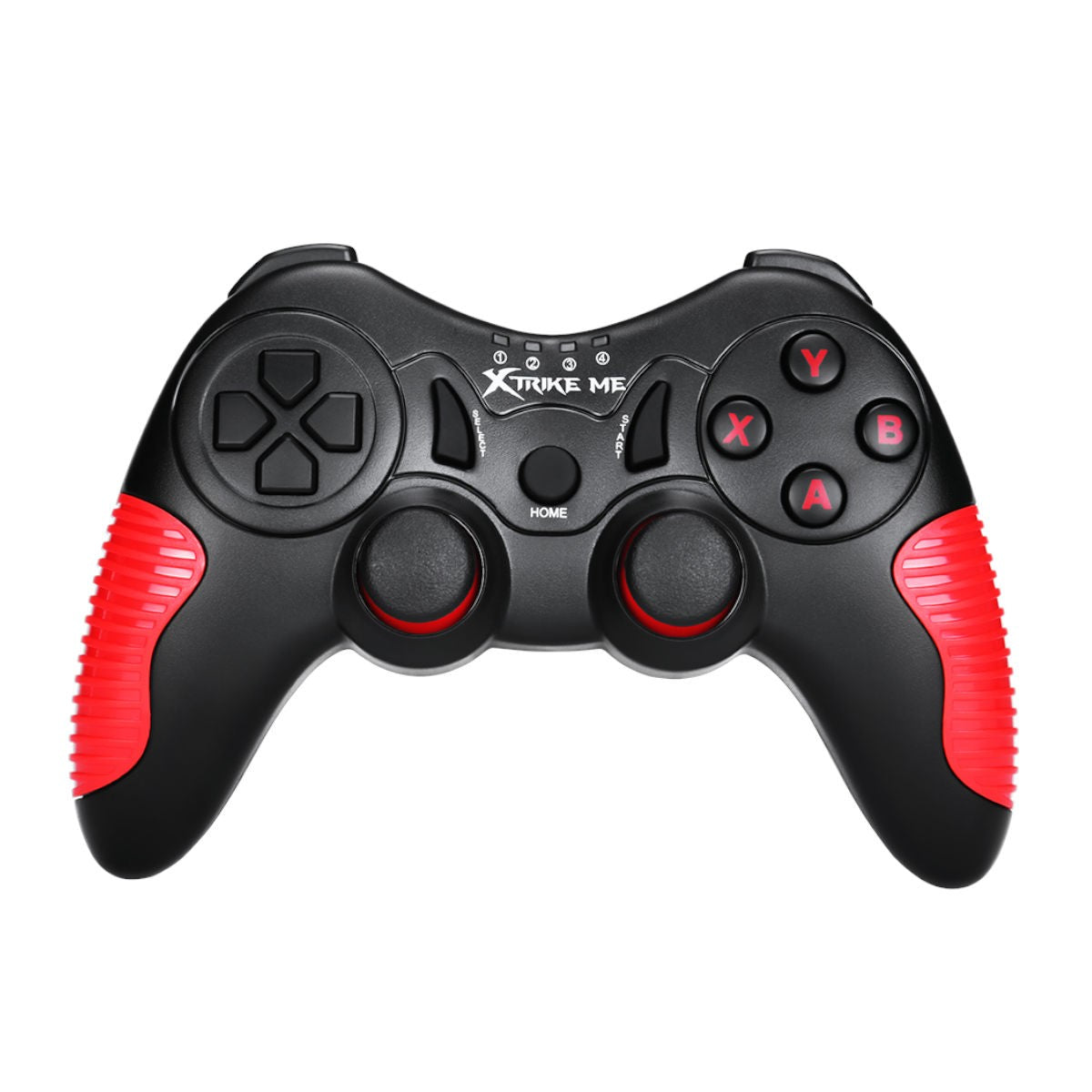 Xtrike Me Manette de jeu sans fil GP-45 avec batterie intégrée