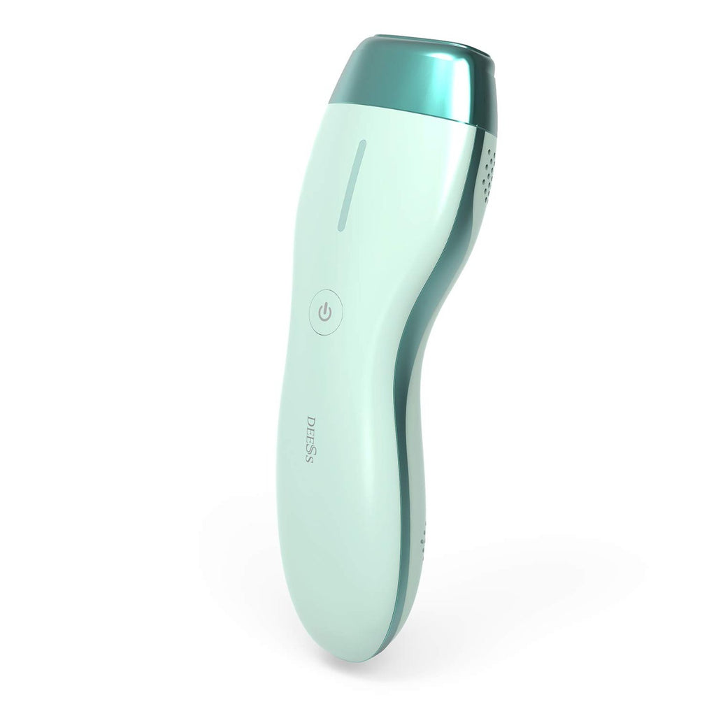DEESS GP586 Épilateur à lumière pulsée IPL pour la maison, flashs illimités