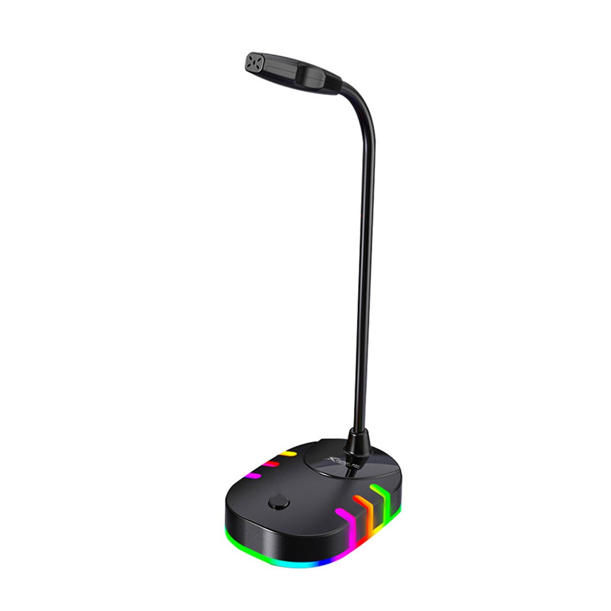 Xtrike Me Microphone de jeu Omnidirectionnel , USB, Haute sensibilité