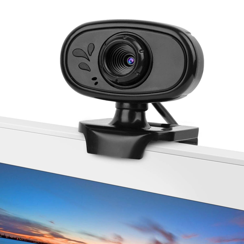 Xtrike Me Webcam, 640x480, USB 2.0, pour streaming vidéo, jeux (XPC01)